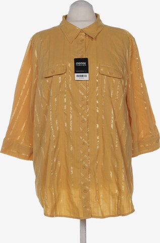 Bexleys Blouse & Tunic in 7XL in Yellow: front