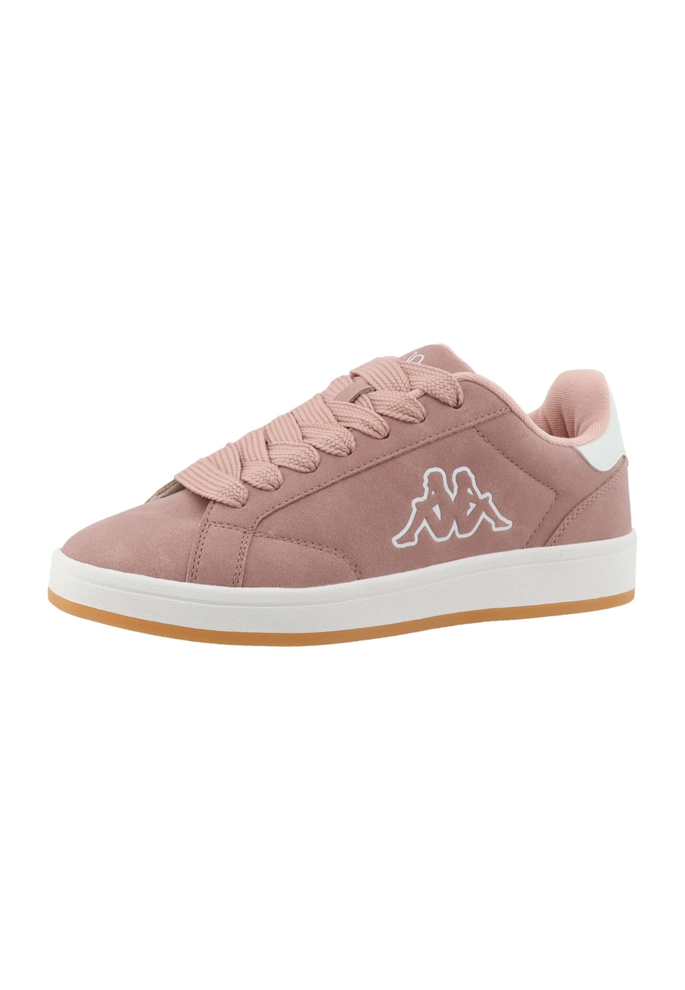 KAPPA Sneakers laag 'Ilaria' in Roze: voorkant