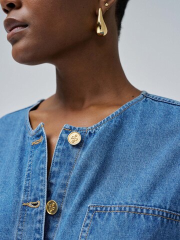 Salsa Jeans Jumpsuit in Blauw