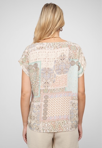 Cloud5ive Bluse in Beige