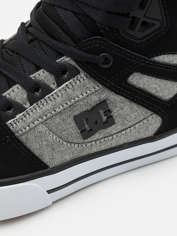 DC Shoes Kõrged ketsid 'PURE', värv must