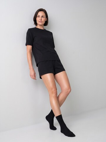 sockenkauf24 Socks 'Business Socken' in Black
