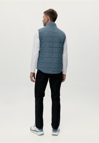 Born Living Yoga Vest 'Merrit' in Blue