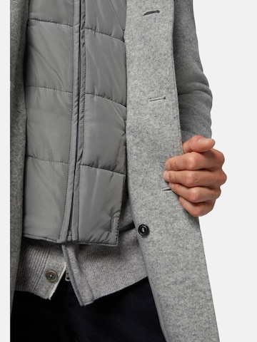 Boggi Milano Демисезонное пальто в Серый