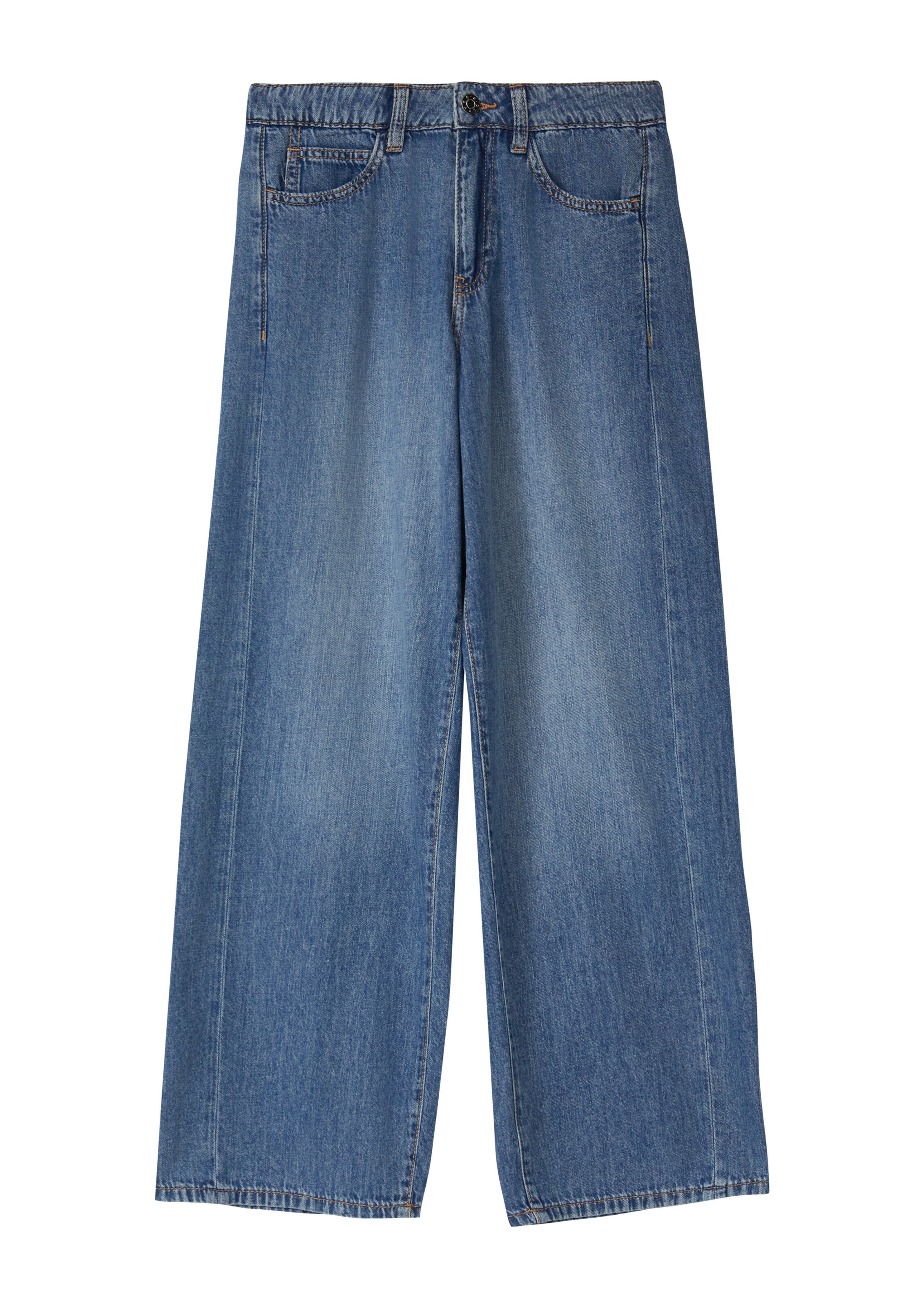 s.Oliver Jeans 'Biggy' in Blue denim, Item view
