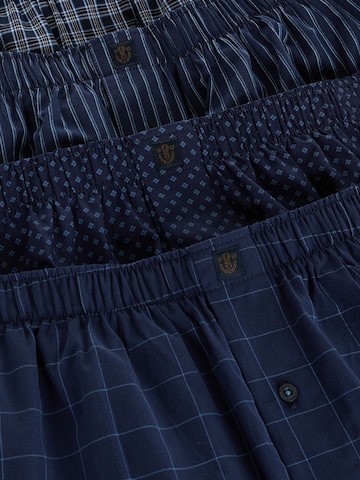 Boxer di Next in blu