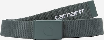 Carhartt WIP Vyö värissä vihreä: etupuoli