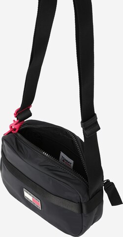 Sac à bandoulière Tommy Jeans en noir