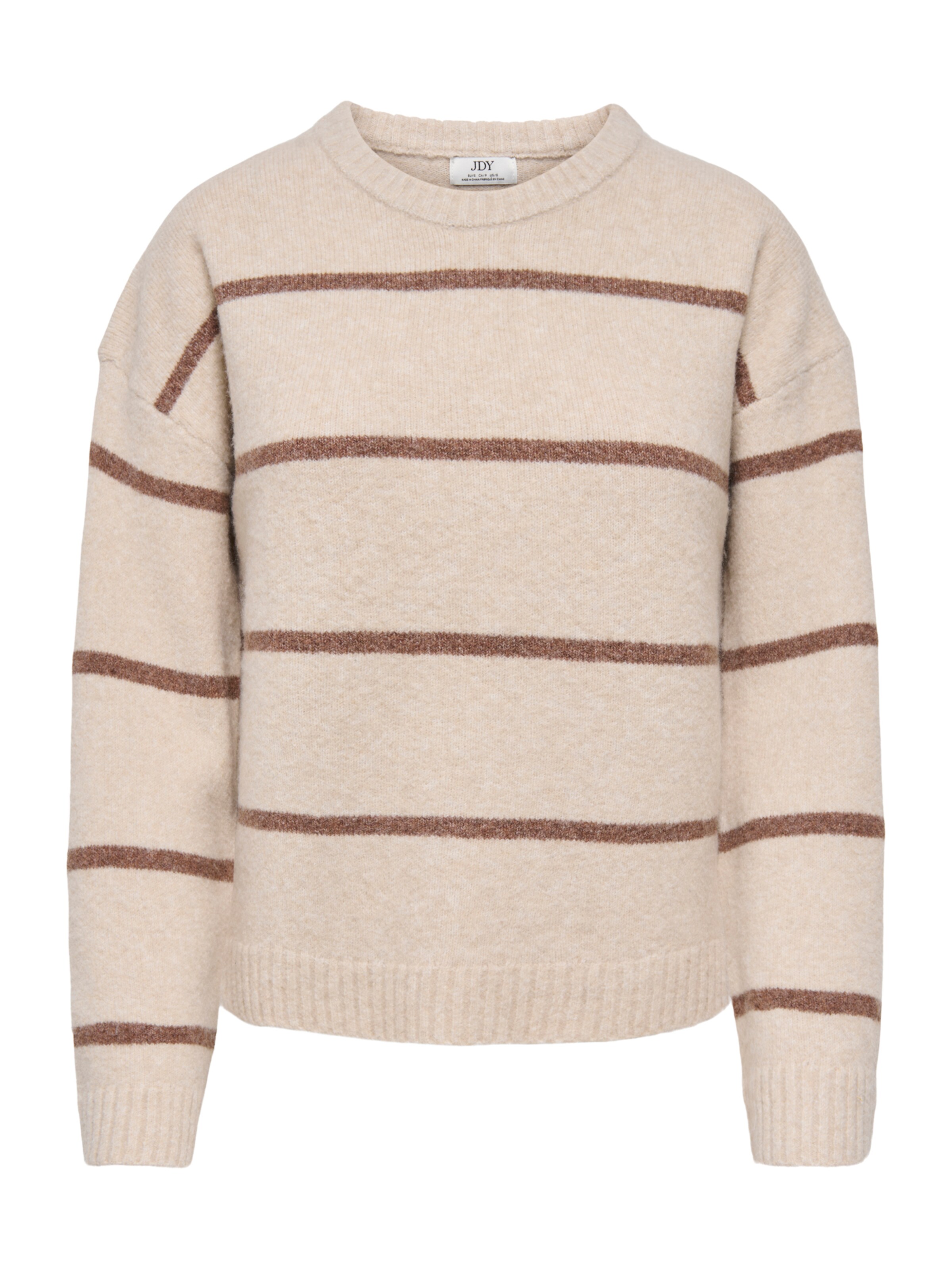 JDY - Jersey 'JDYNEEL' en beige: frente