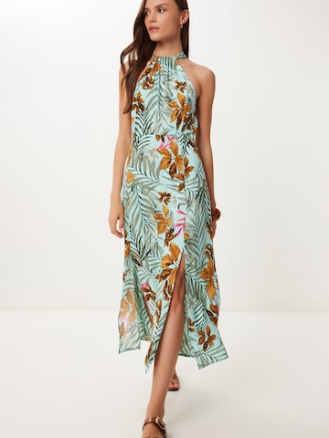 Rochie de vară de la Happiness İstanbul pe verde