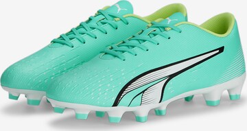 PUMA Soccer Cleats in Green