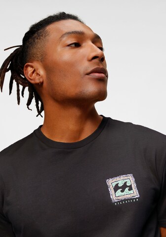 BILLABONG Shirt in Schwarz