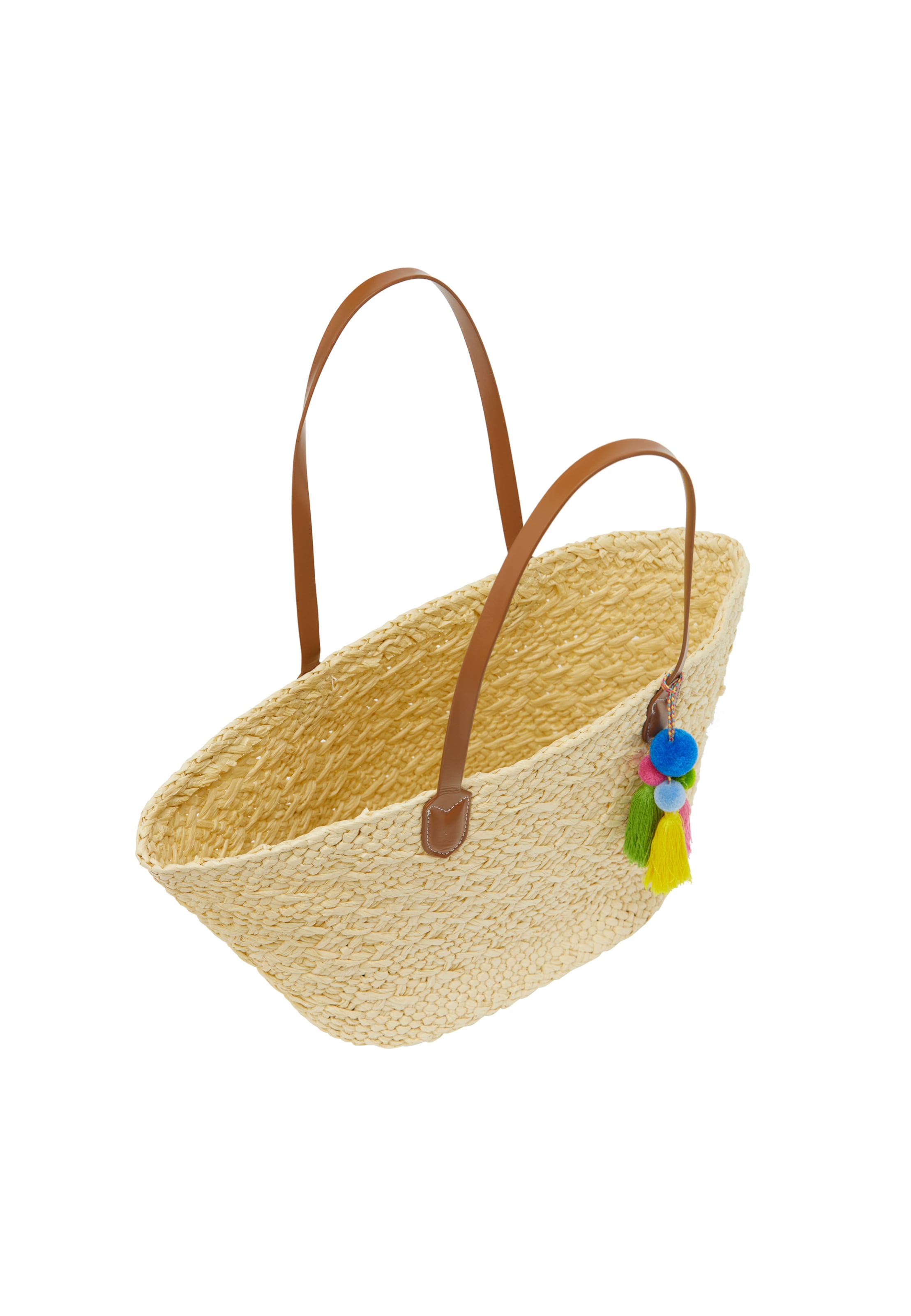 ebeeza - Mala de praia em bege