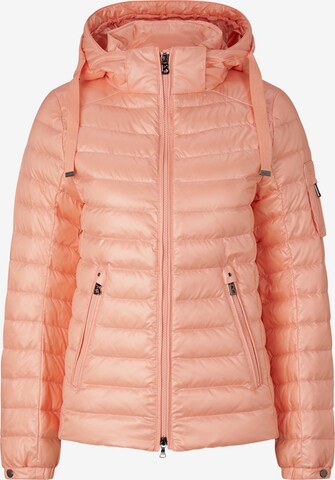 BOGNER Jacke 'Farah' in Orange: predná strana