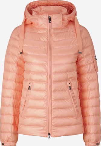 BOGNER Winter Jacket 'Farah' in Orange: front