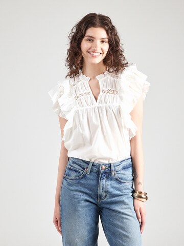 ONLY Blouse 'ONLSunny' in White: front