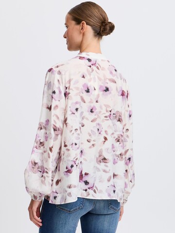 b.young Blouse 'Jolena' in Beige