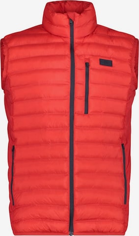 CMP Sports Vest in Red: front