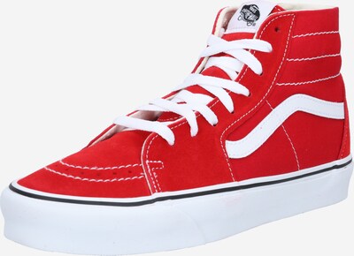 Sneaker alta 'UA SK8-Hi Tapered' VANS di colore rosso / bianco, Visualizzazione prodotti
