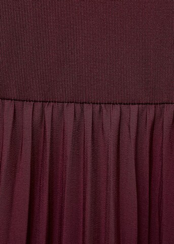MANGO Kleid 'Calderam' in Rot