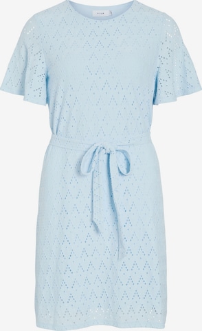 VILA Dress 'VIAmalina' in Blue: front
