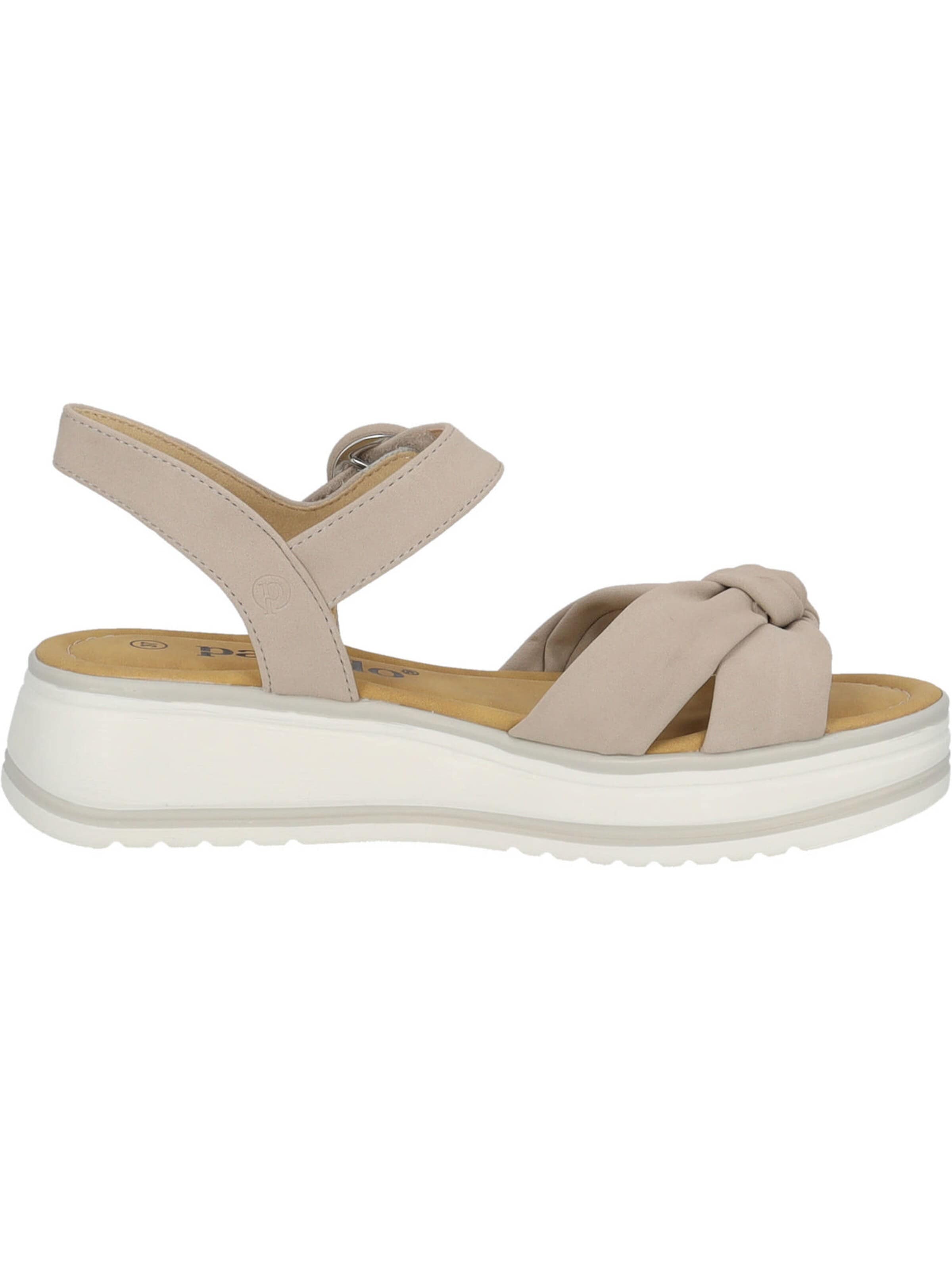 Palado Sandals 'Palado Ebelli' in Beige