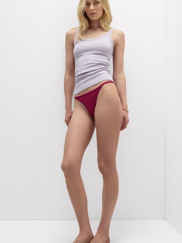 INTIMISSIMI String 'Ultralight' in Pink