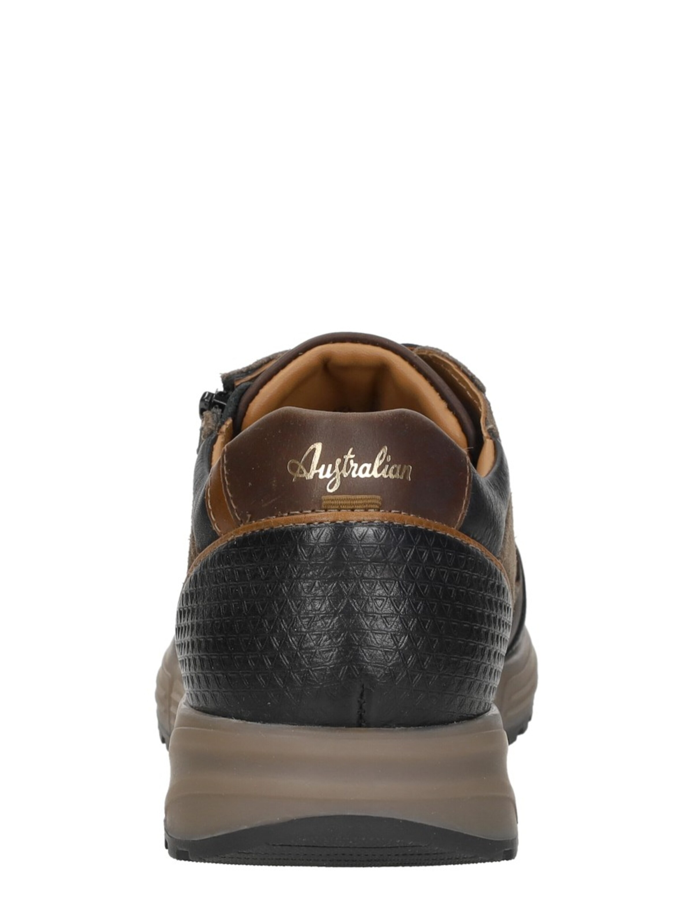 Australian Sneakers 'Hawker' in Black