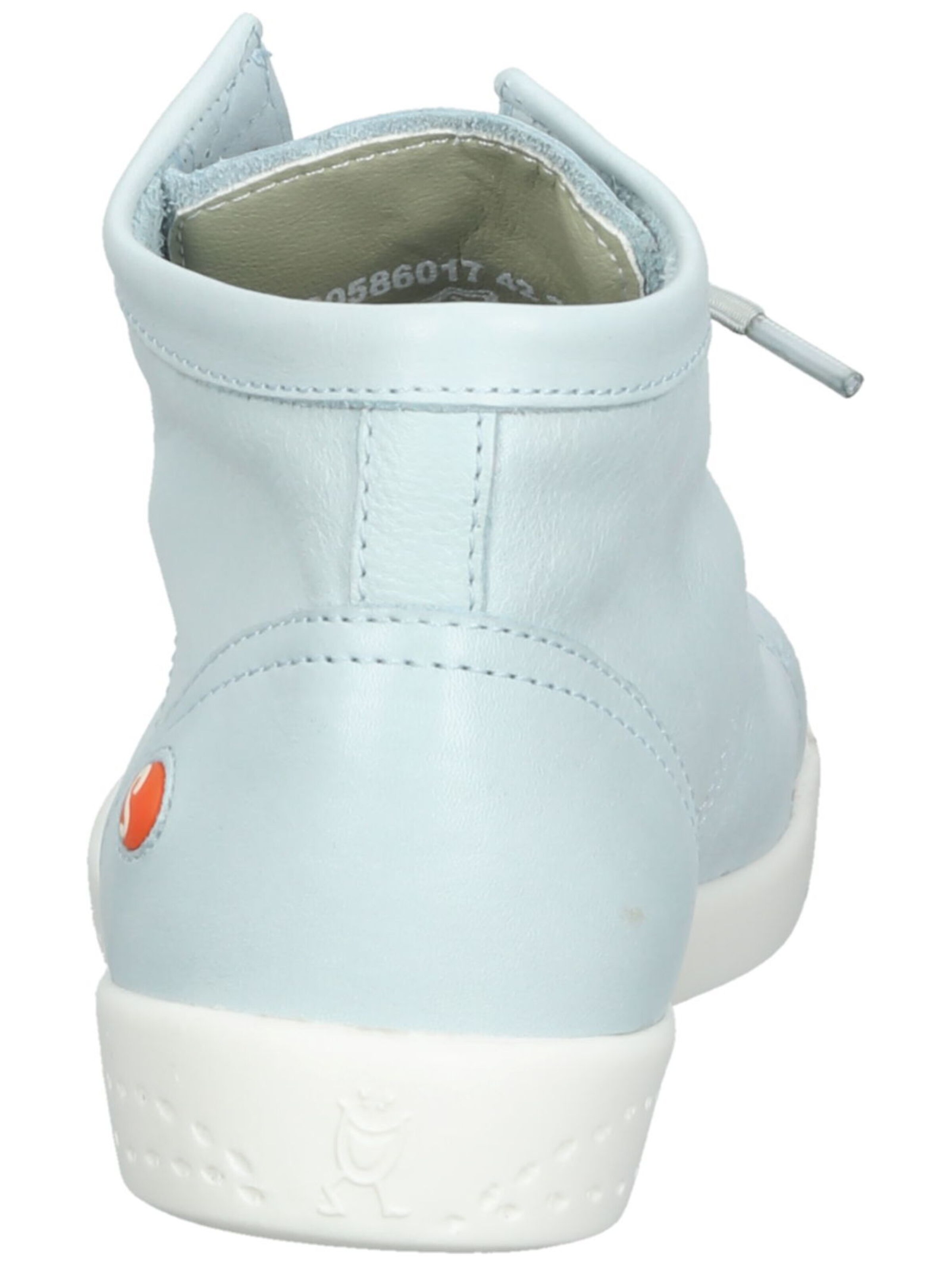 Softinos Sneakers hoog in Blauw