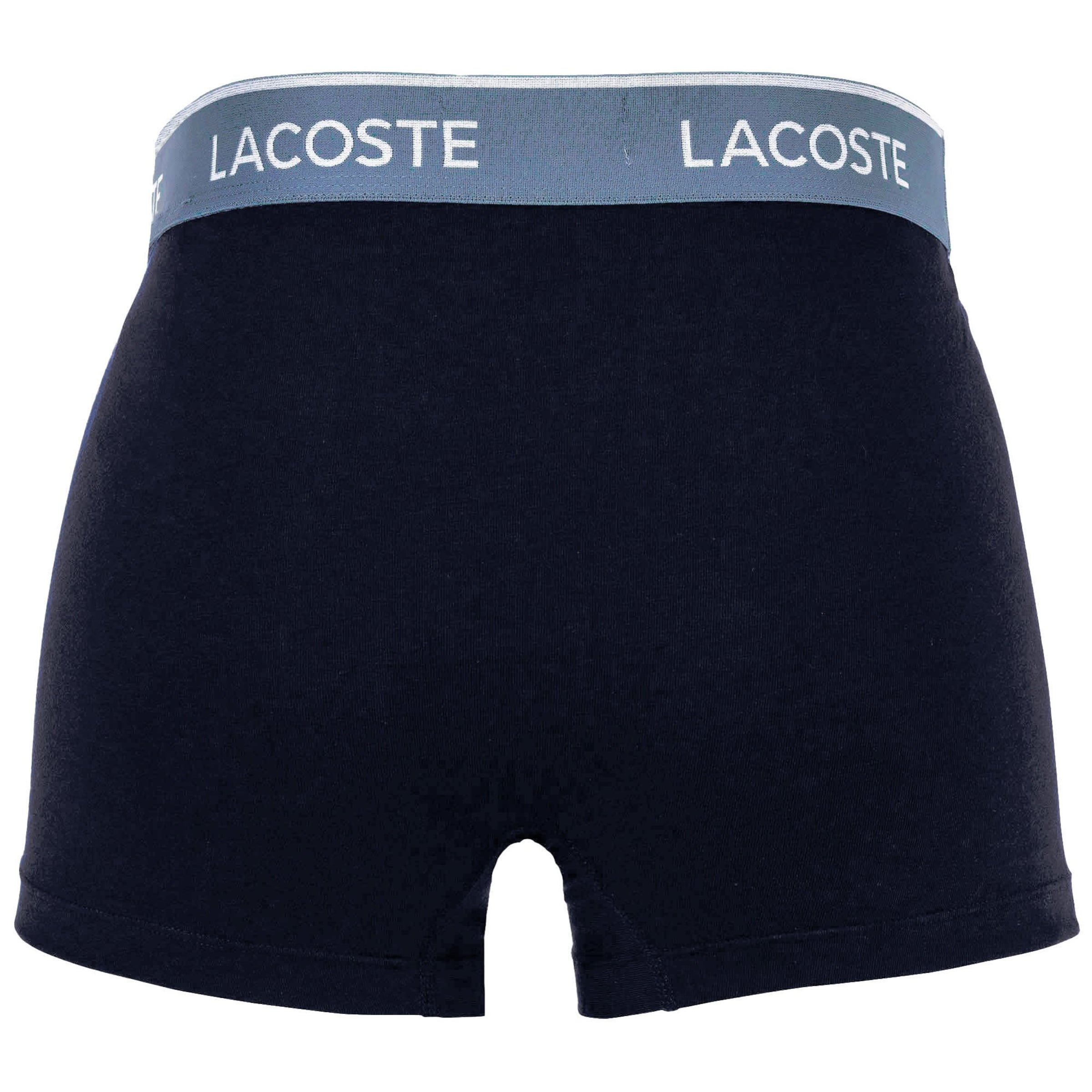 LACOSTE Bokserki w kolorze niebieski