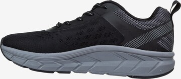 ENDURANCE Sports shoe in Black: front