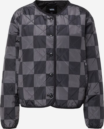 VANS Between-Season Jacket in Black: front