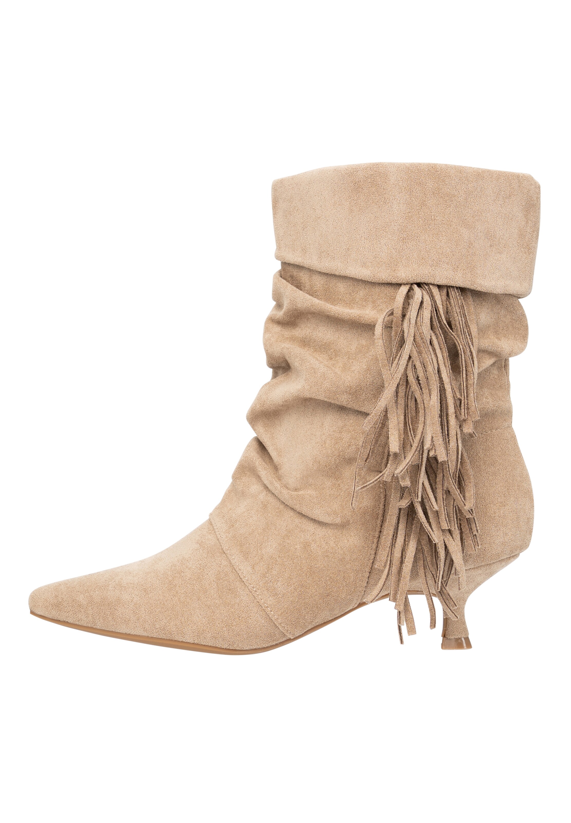 Salinyang Støvletter i beige