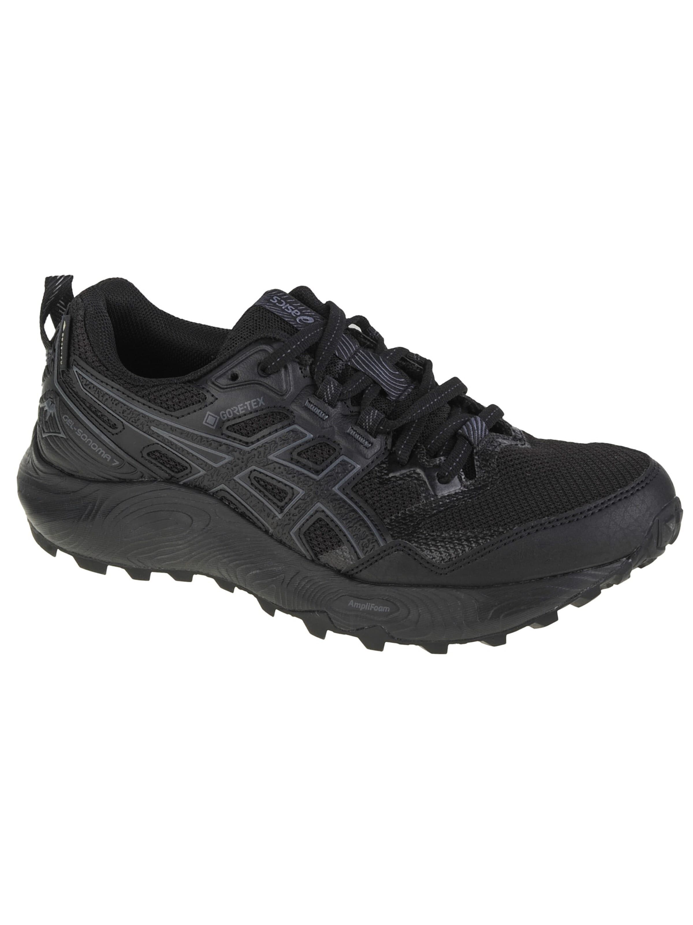 ASICS Chaussure de course 'Gel-Sonoma 7 GTX' en 37 en noir, Vue avec produit