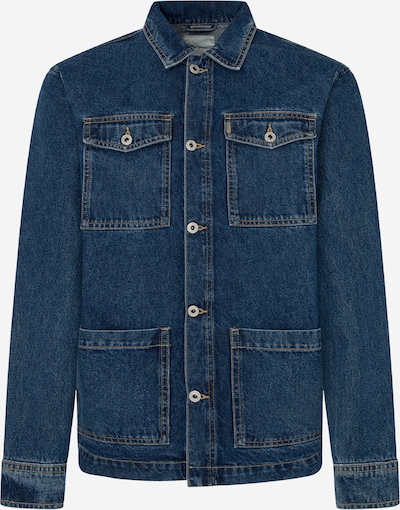 Demisezoninė striukė iš Pepe Jeans, spalva – tamsiai (džinso) mėlyna, Prekių apžvalga