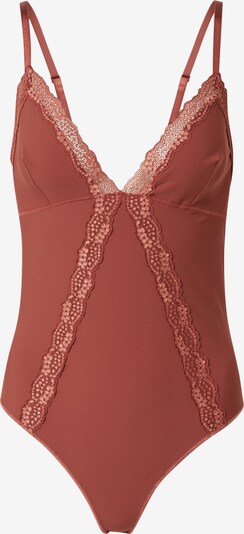 ONLY Body en rouge clair, Vue avec produit