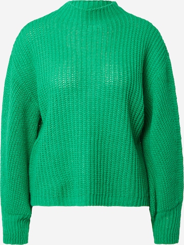 Hailys Sweater 'Annick' in Green: front