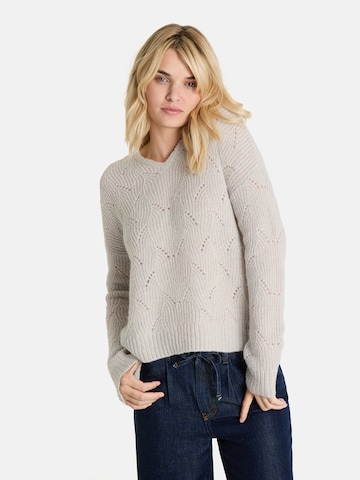 LIEBLINGSSTÜCK Sweater 'Sölve' in Beige: front