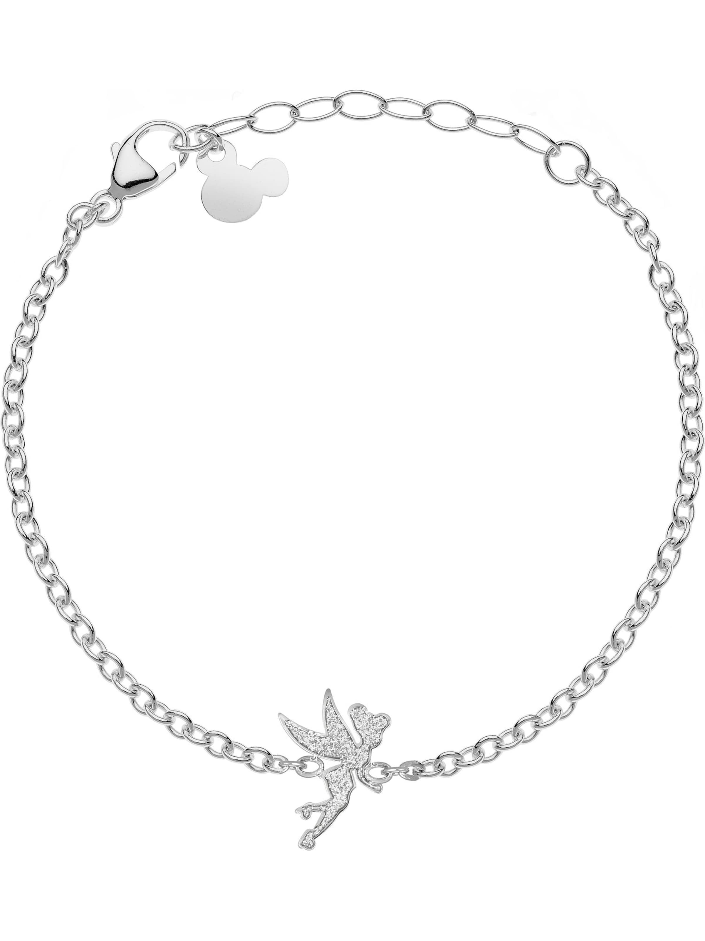Disney Jewelry Armband in Silber: Vorderseite
