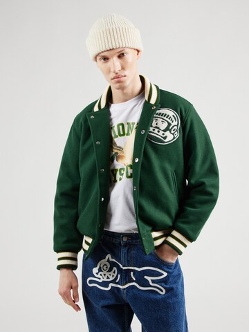 Billionaire Boys Club Демисезонная куртка в Зеленый