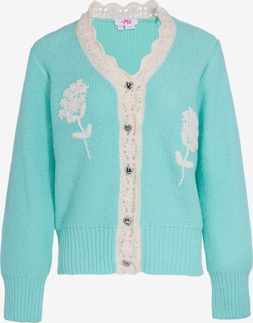 MYMO - Cárdigan 'Young Fashion' en blanco: frente