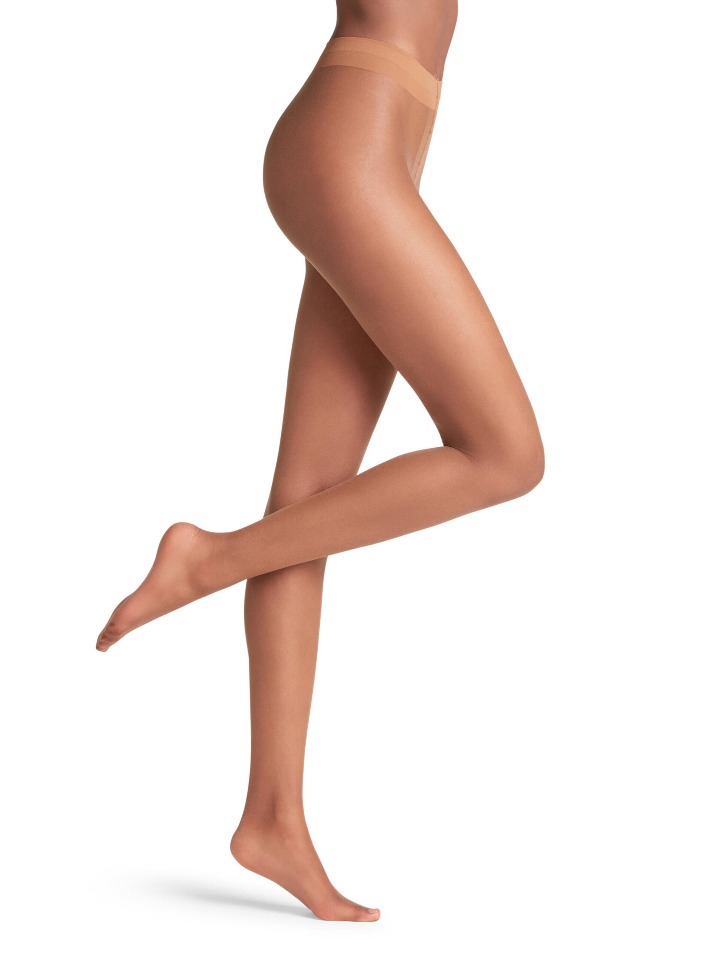 FALKE Tights 'Shelina' in White
