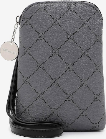 TAMARIS Shoulder Bag 'Anastasia' in Grey: front