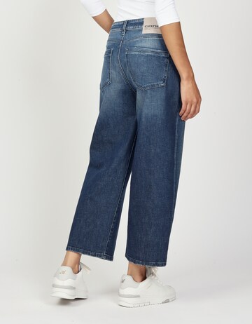 Gang Wide Leg Jeans in Blau