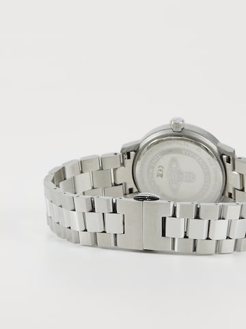 Orologio analogico di Vivienne Westwood in argento
