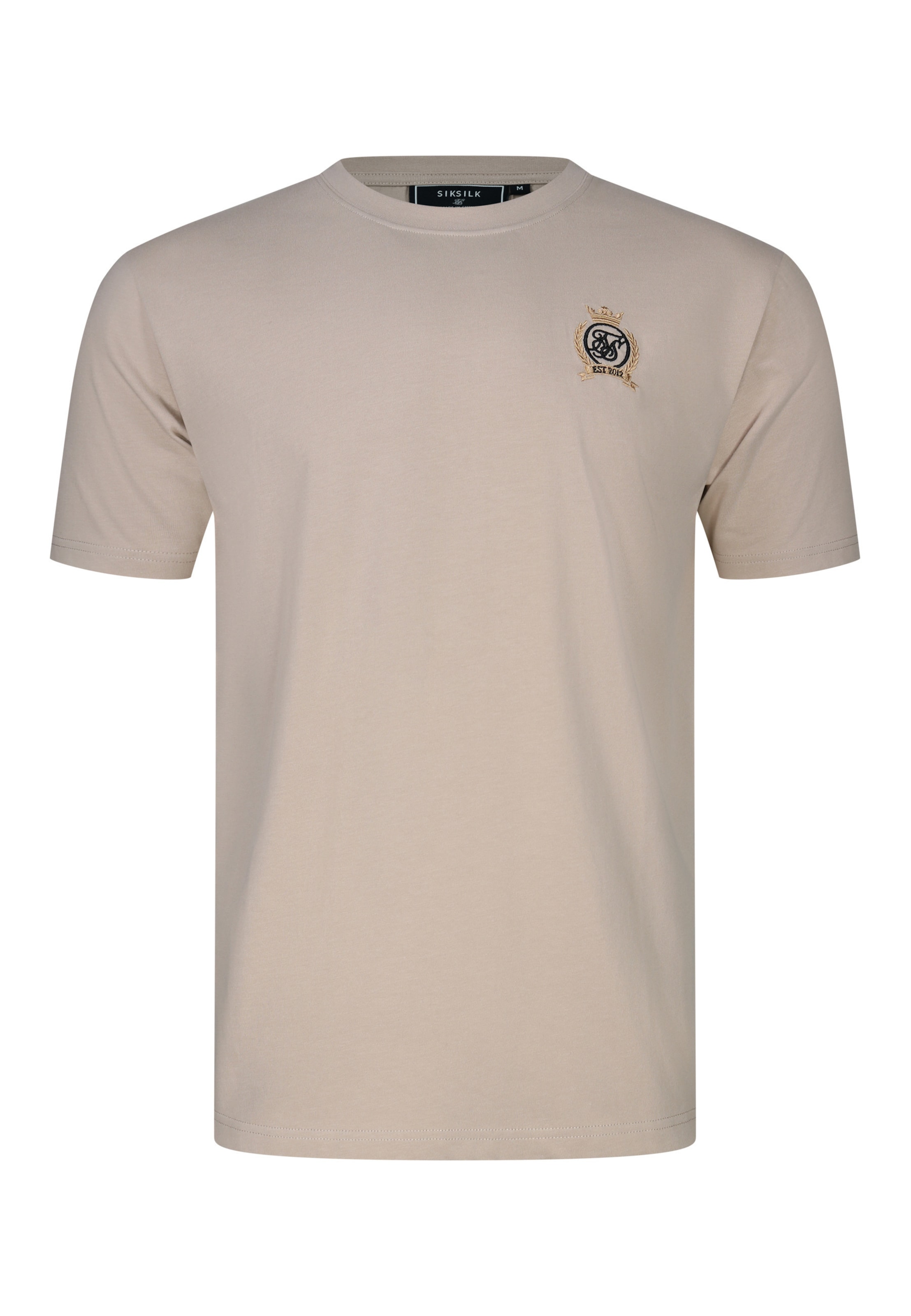 SikSilk Loungewear in Beige