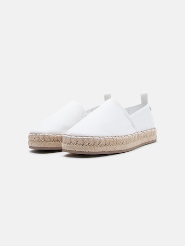 Calvin Klein Эспадрильи в Белый