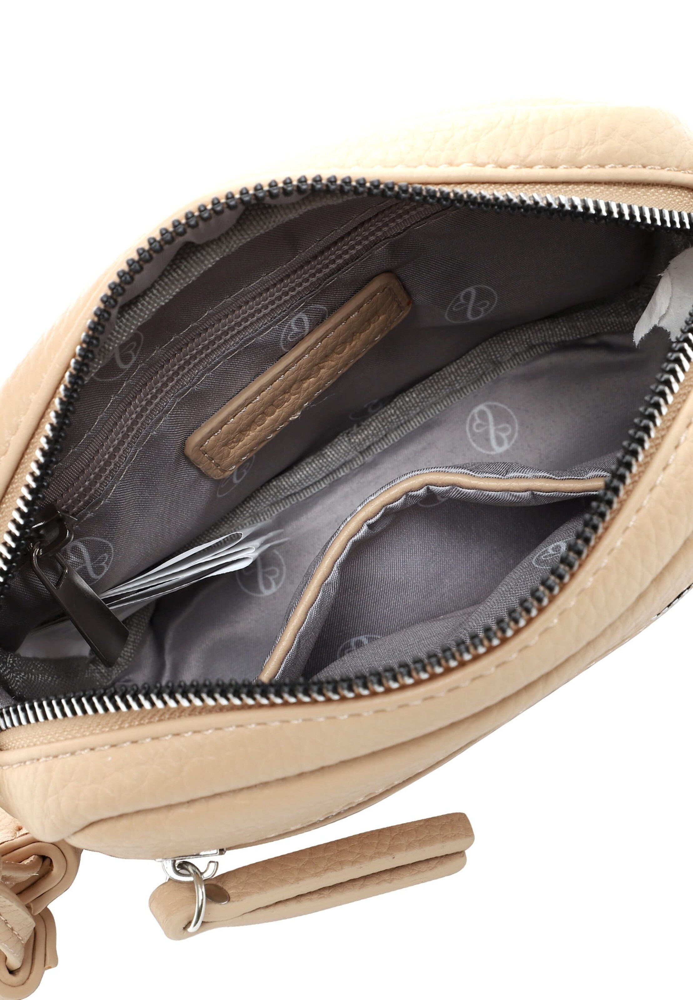 Borsa a tracolla ' E&N Belli ' di Emily & Noah in giallo