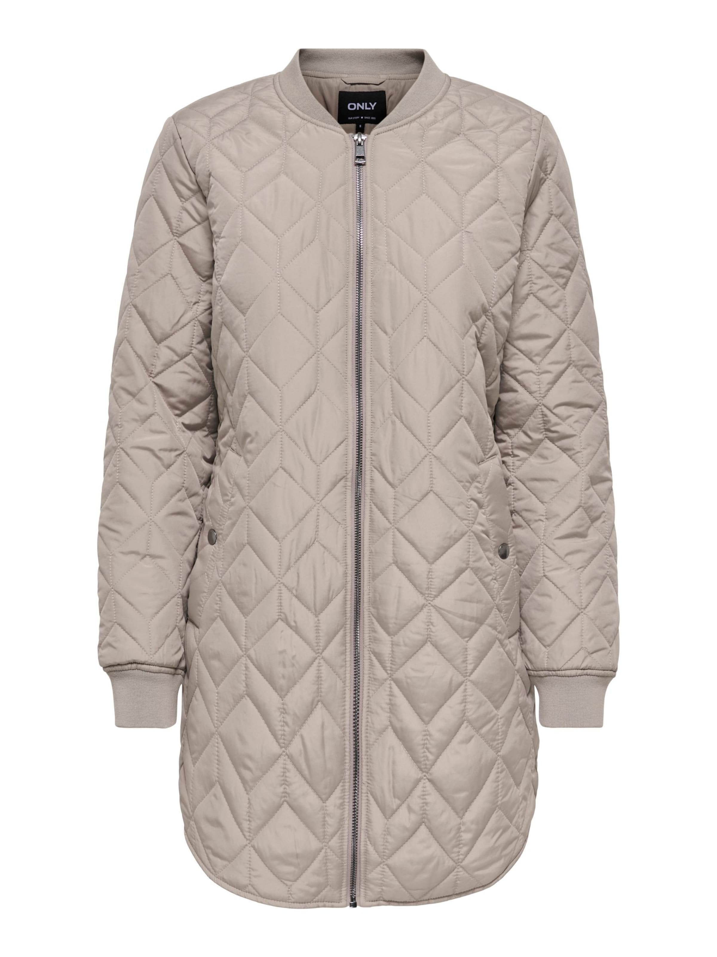 Giacca di mezza stagione 'ONLNEWALLISON' di Only Petite in grigio: frontale