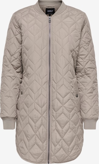 ONLY Winterjacke 'ONLNEWALLISON' in taupe, Produktansicht